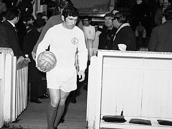 John Giles' joy at his Leeds F...